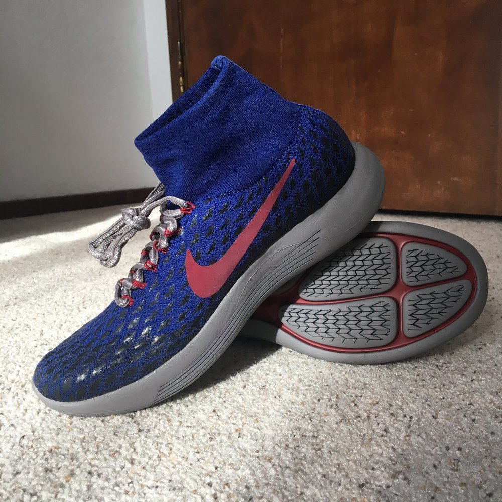 New Nike Lunarepic Flyknit Shield Gyakosou Shoes